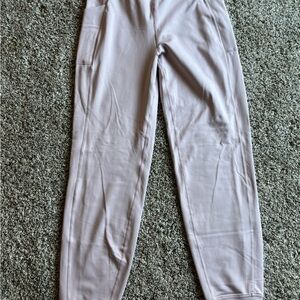 Fabletics Light Lavender Slim fit Joggers